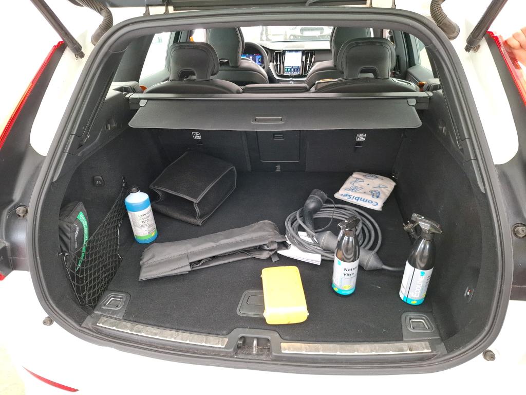 VOLVO XC60 T8 AWD Hybride rechargeable 310 ch+145 ch Geartronic 8 Polestar Engineered 2023
