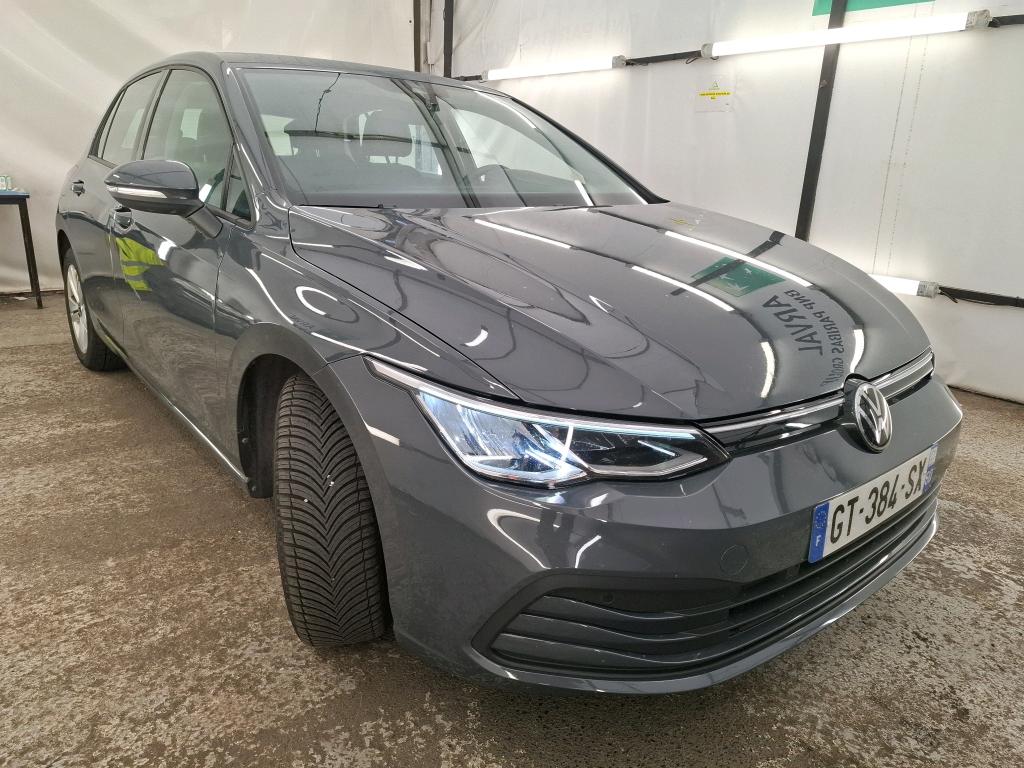 VOLKSWAGEN GOLF 2.0 TDI SCR 116 DSG7 Life Plus 2024