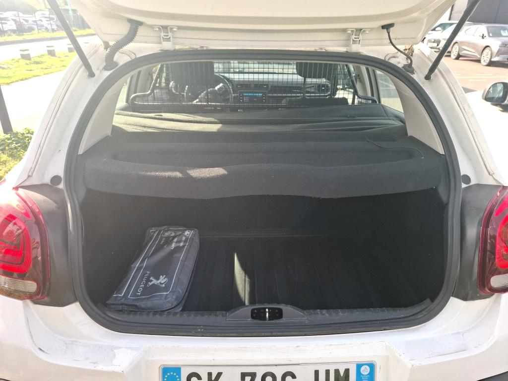 CITROEN C3 ENTREPRISE SOCIETE BLUEHDI 100 S&S BVM6 FEEL NAV 2022