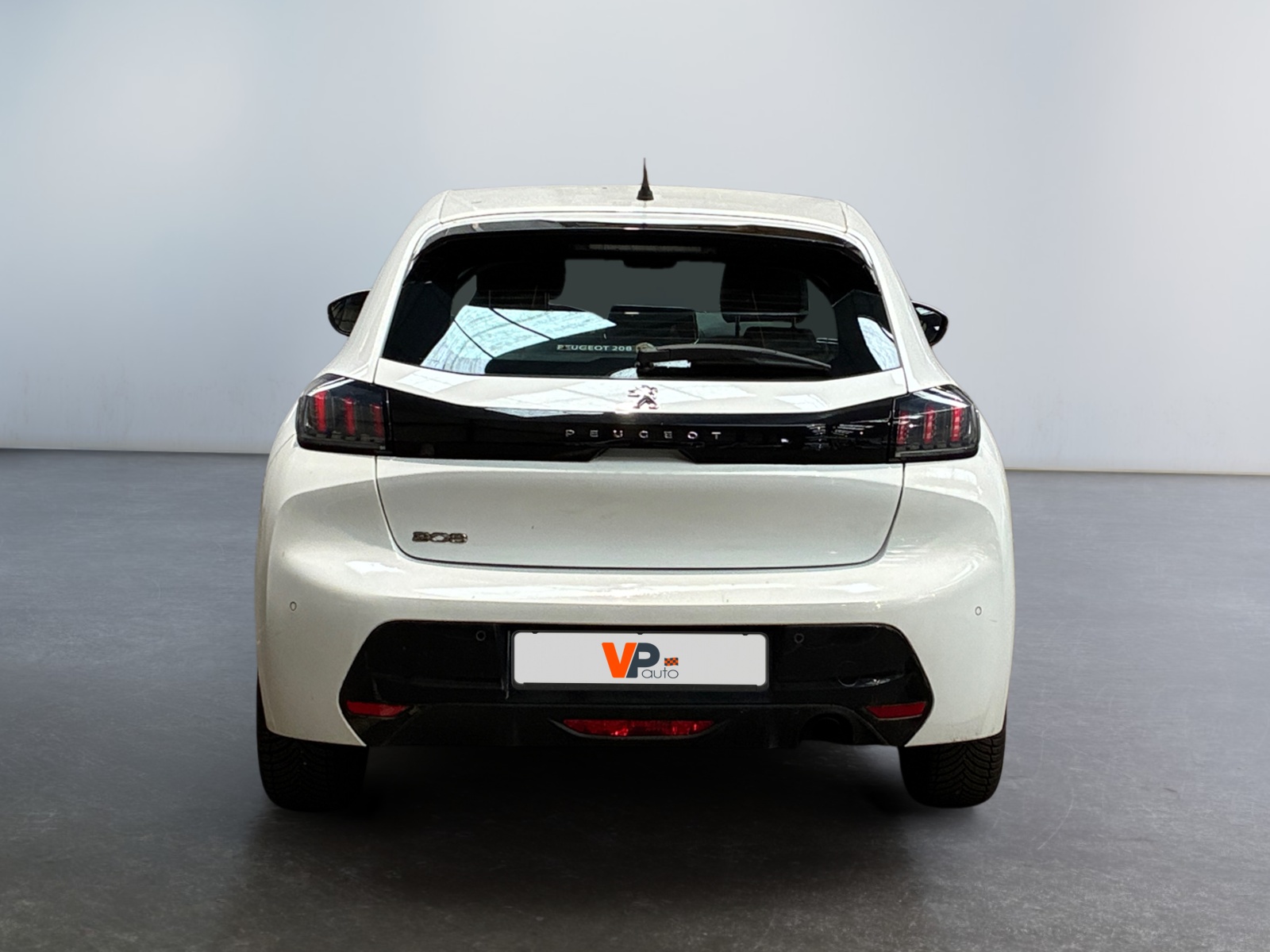 PEUGEOT 208 BlueHDi 100 S&S BVM6 Allure Allure 2020