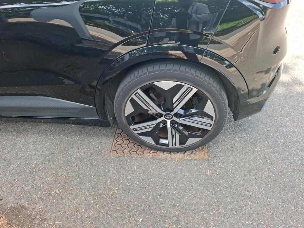 RENAULT MÉGANE MEGANE E-TECH EV60 220 ch super charge Iconic 2022