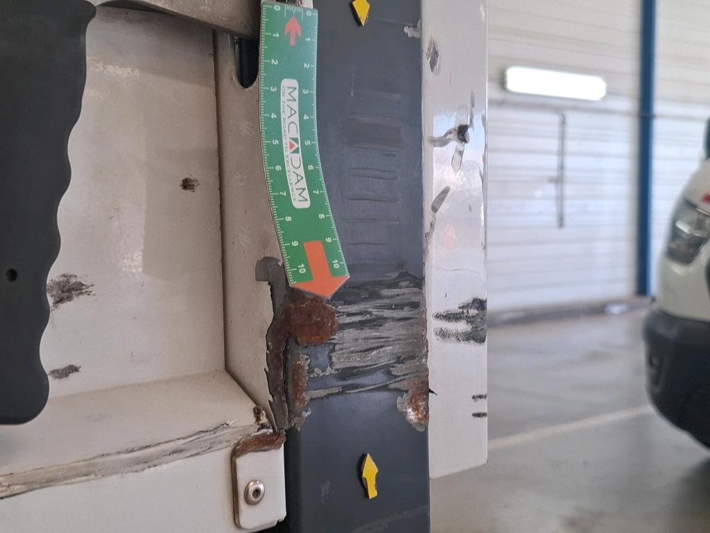 FORD TRANSIT CHASSIS CABINE CHC P350 L5 2.0 ECOBLUE 165 S&S TREND 2024