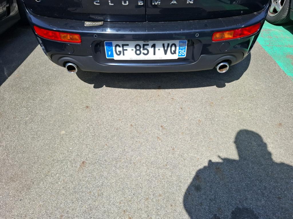 MINI CLUBMAN Cooper S 178 ch BVA7 Finition Business Design 2022
