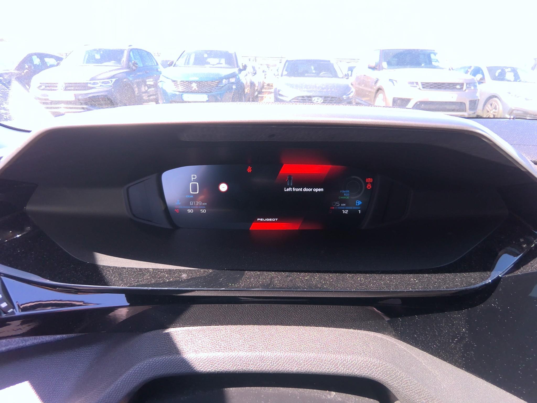 PEUGEOT 308 Hybrid 145 e-DCS6 Allure 2025