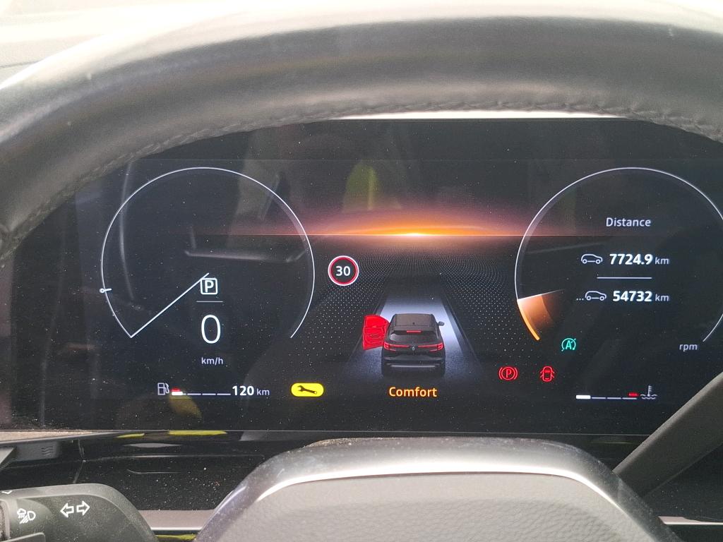 RENAULT AUSTRAL mild hybrid 160 auto Techno 2023