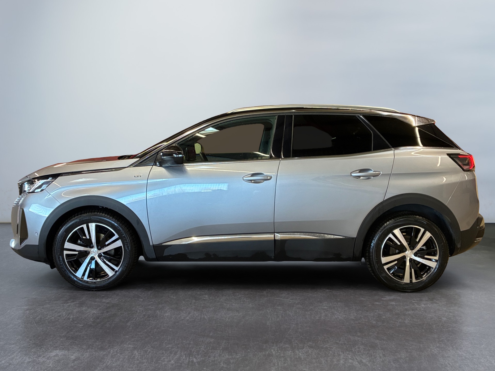 PEUGEOT 3008 Puretech 180ch S&S EAT8 GT 2021