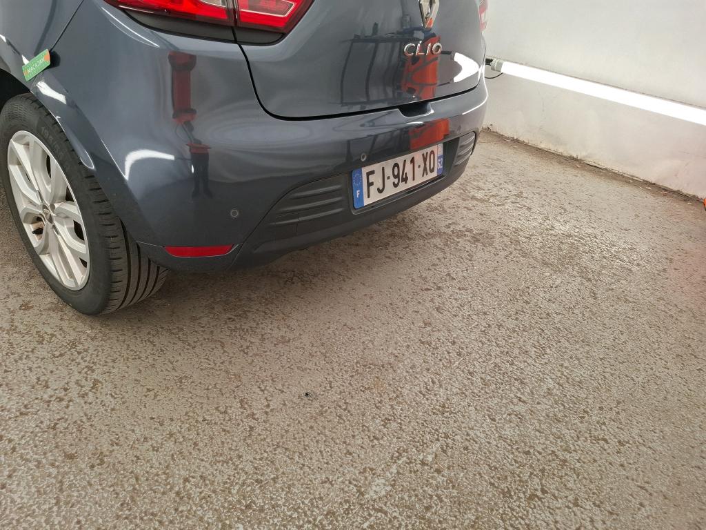 RENAULT CLIO IV BUSINESS dCi 90 E6C EDC 2019
