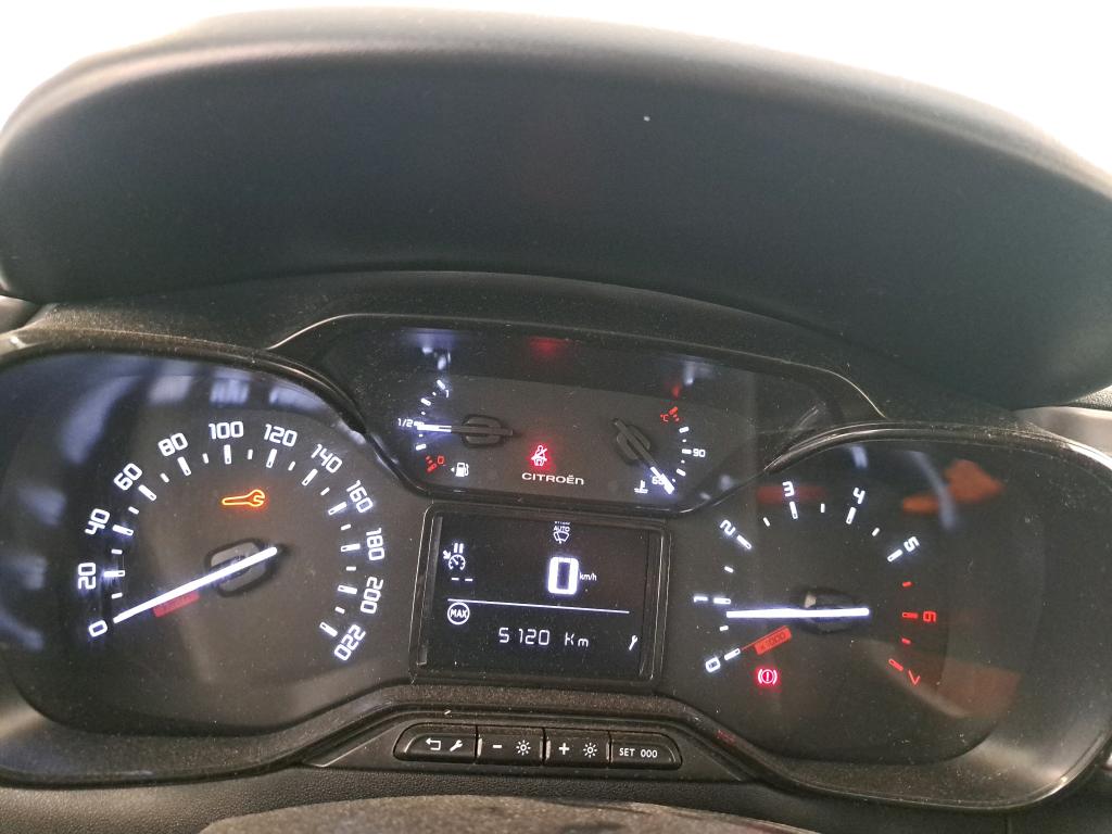 CITROEN C3 PureTech 83 S&S BVM5 Feel Business 2021