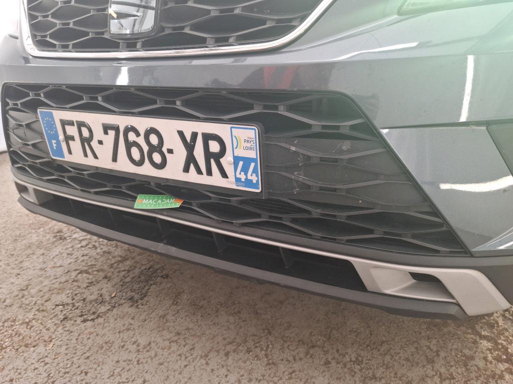 SEAT ATECA BUSINESS 1.5 TSI 150 ch ACT Start/Stop DSG7 Style 2020