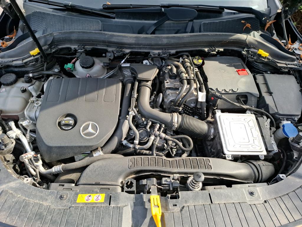 MERCEDES-BENZ MERCEDES GLA II 250 e 8G-DCT AMG Line 2022