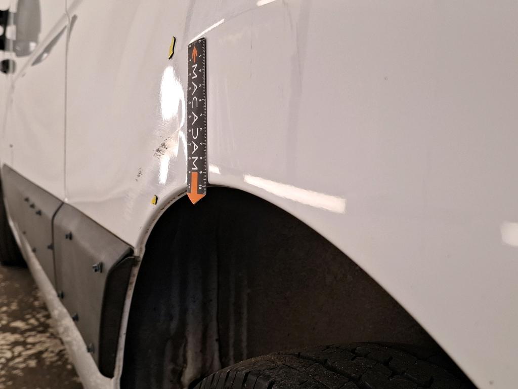 RENAULT MASTER FOURGON CABINE APPROFONDIE CA TRAC F3500 L2H2 ENERGY DCI 150 GRAND CONFORT 2020