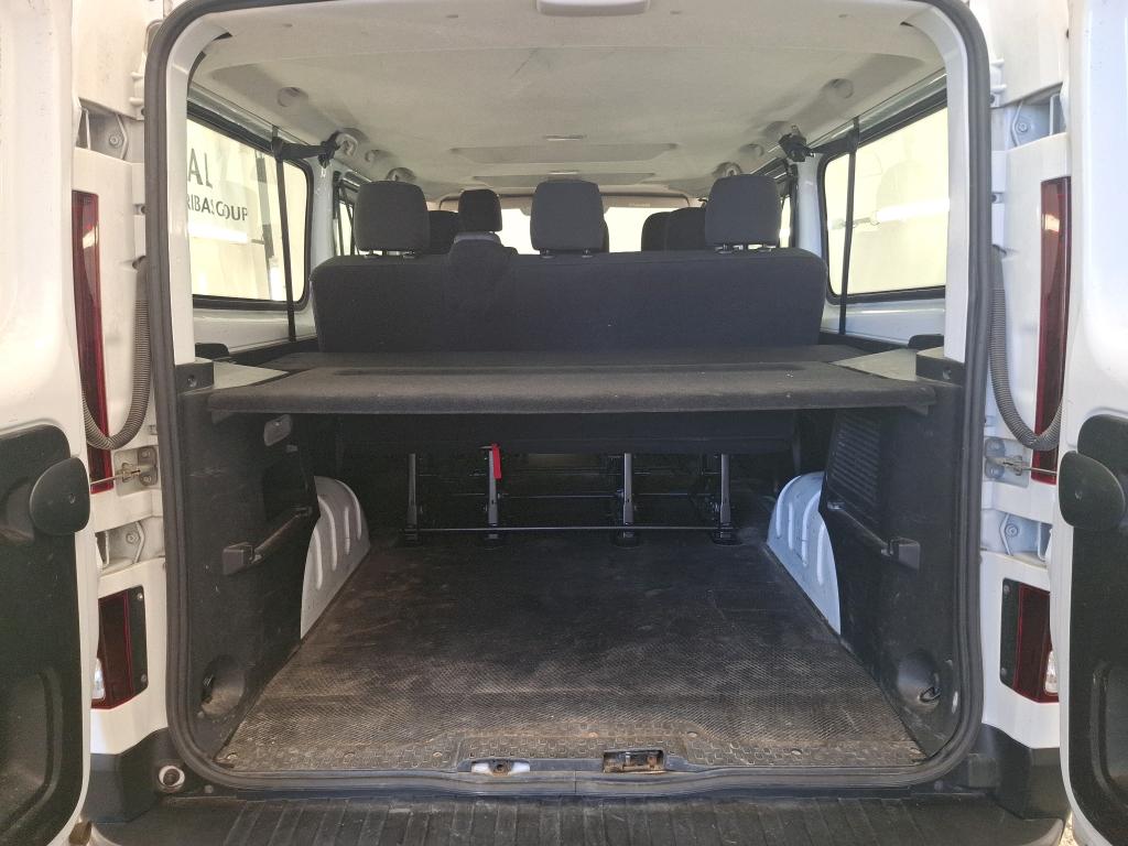RENAULT TRAFIC COMBI L2 dCi 150 Energy S&S Zen 2023