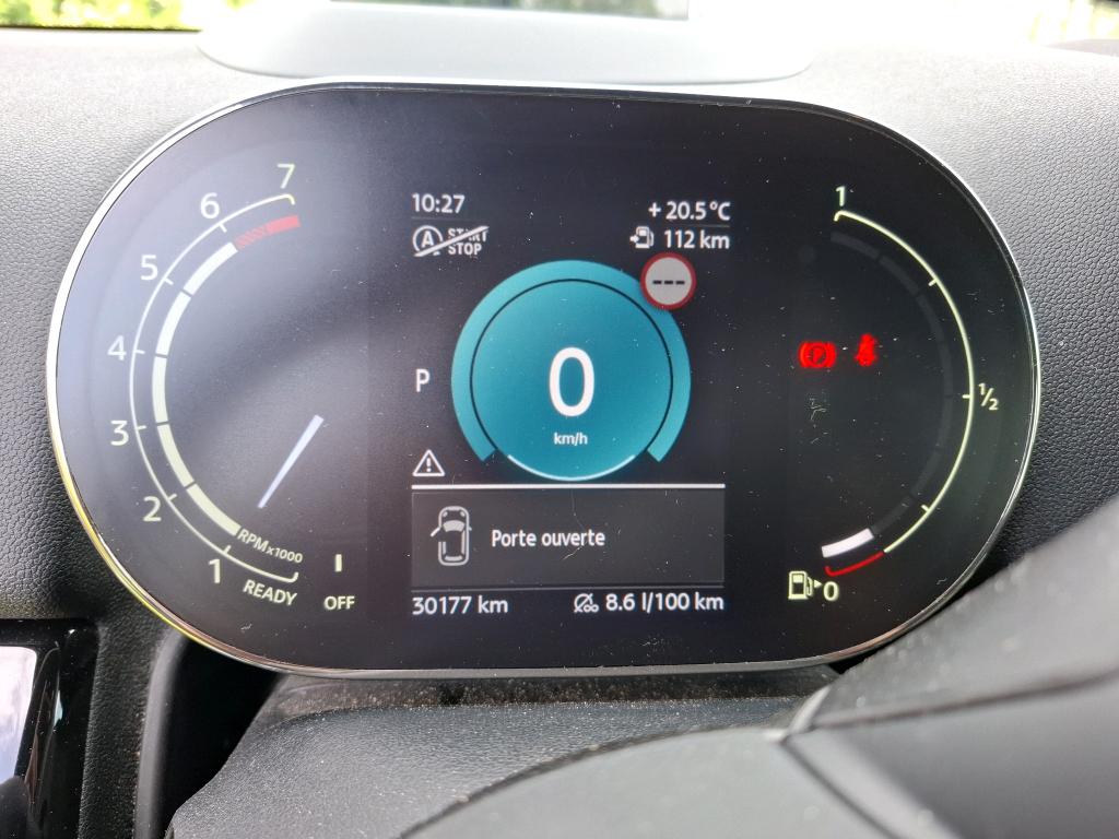 MINI COUNTRYMAN F60 LCI 136 ch BVA7 Cooper Essential 2023