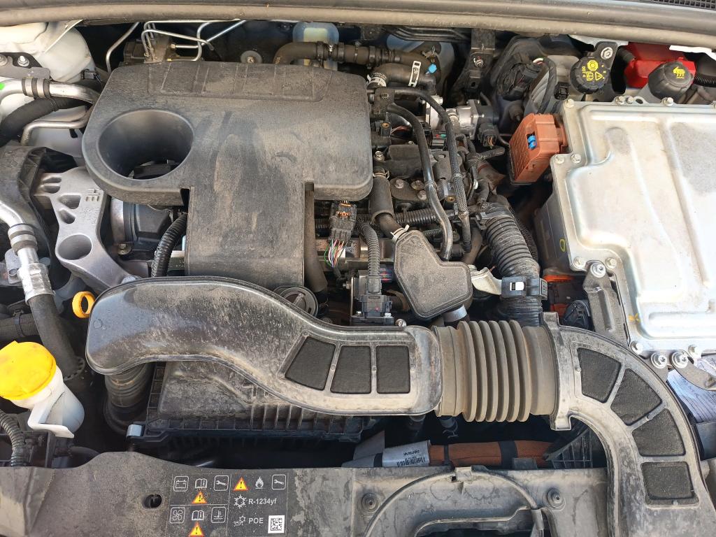 RENAULT CLIO V E-Tech full hybrid 145 Evolution 2023