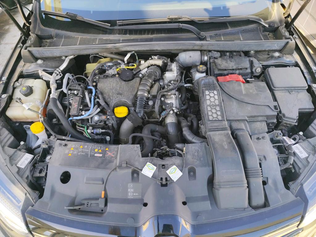 RENAULT MÉGANE MEGANE IV BERLINE Blue dCi 115 EDC - 21N Business 2022