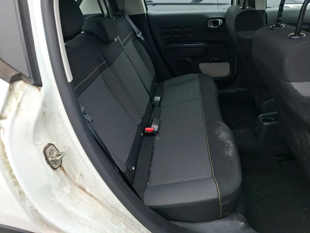 CITROEN C3 PureTech 110 S&S BVM6 Shine Business 2021
