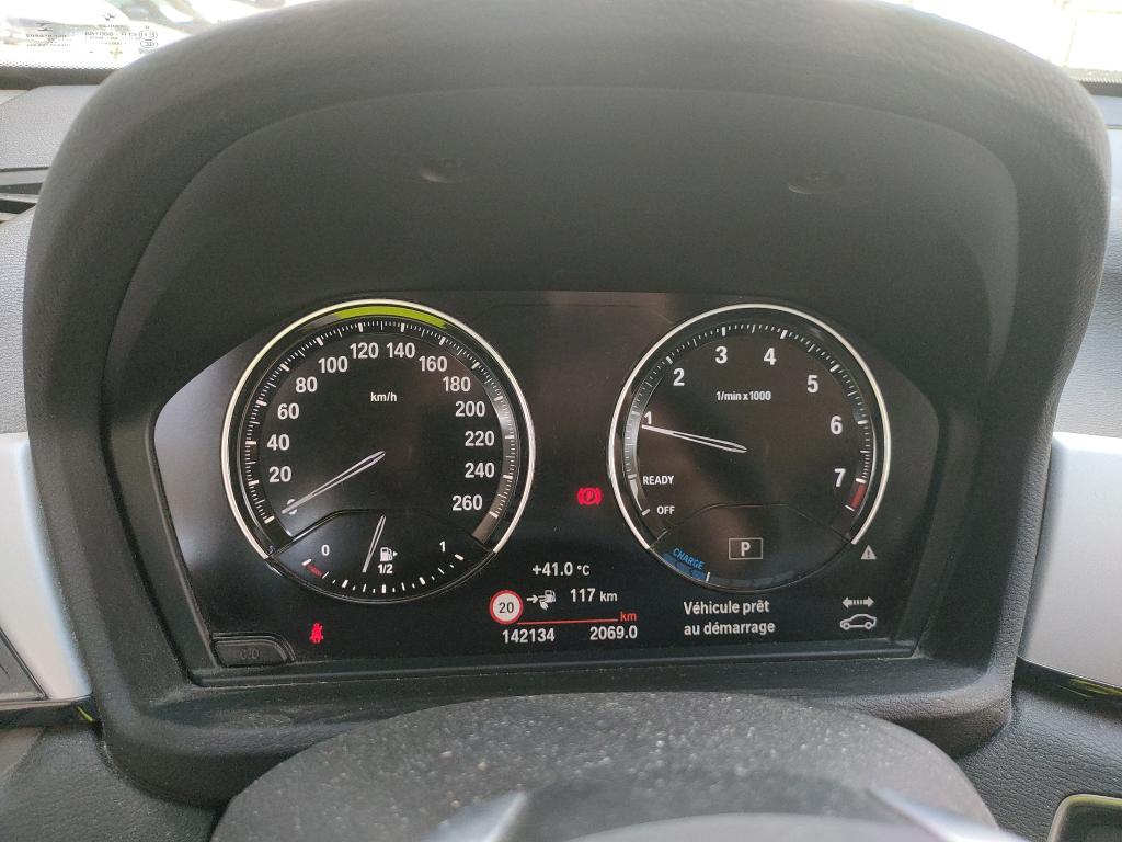 BMW X1 xDrive 25e 220 ch BVA6 Business Design 2022