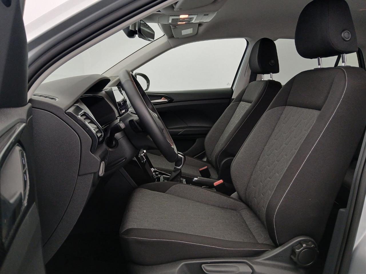 VOLKSWAGEN T-CROSS 1.0 TSI 116 Start/Stop DSG7 VW Edition 2025
