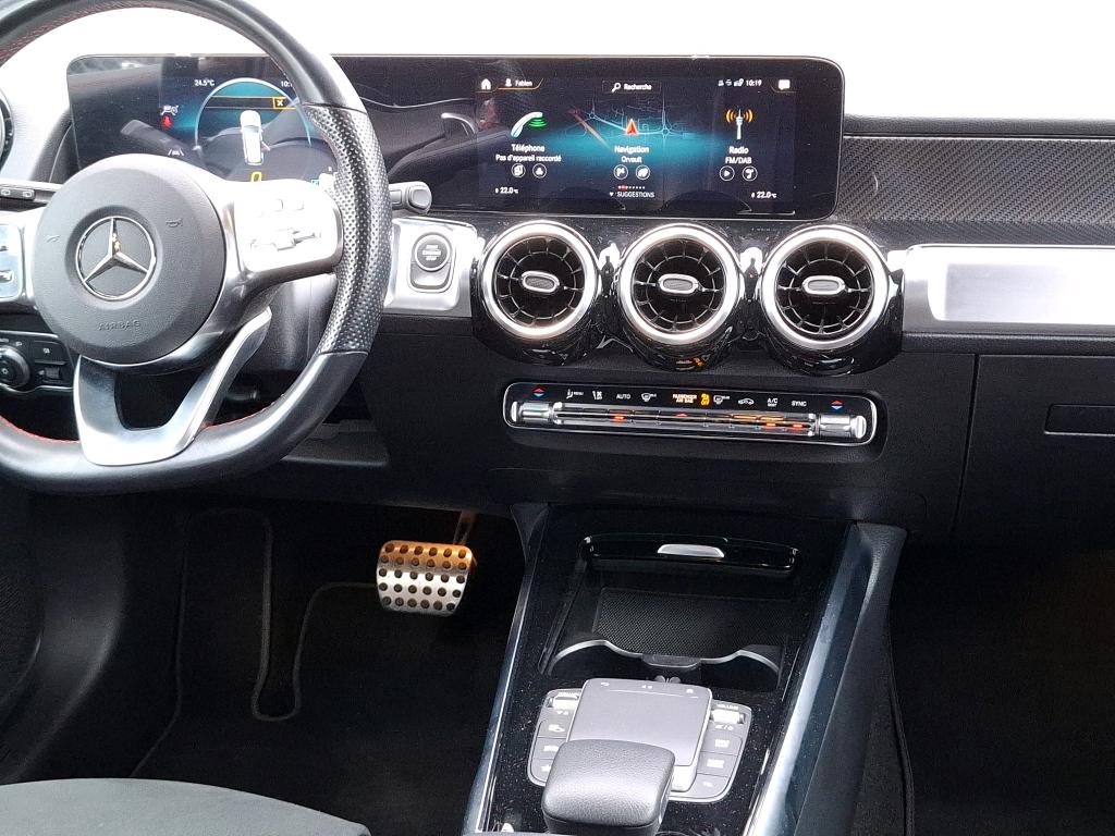 MERCEDES GLB 200 d 8G-DCT AMG Line 2023