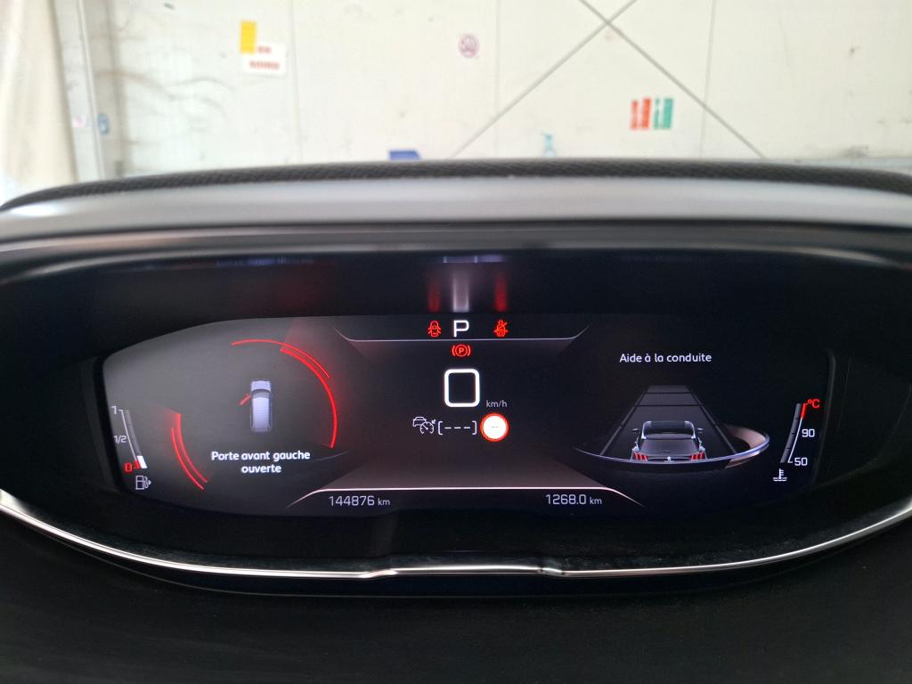 PEUGEOT 5008 BlueHDi 130ch S&S EAT8 GT 2021