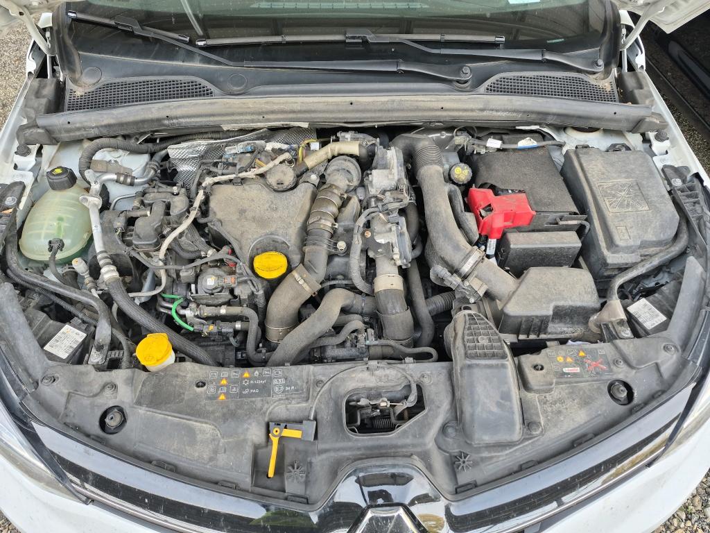 RENAULT CLIO SOCIETE BLUE DCI 85 AIR NAV 2020