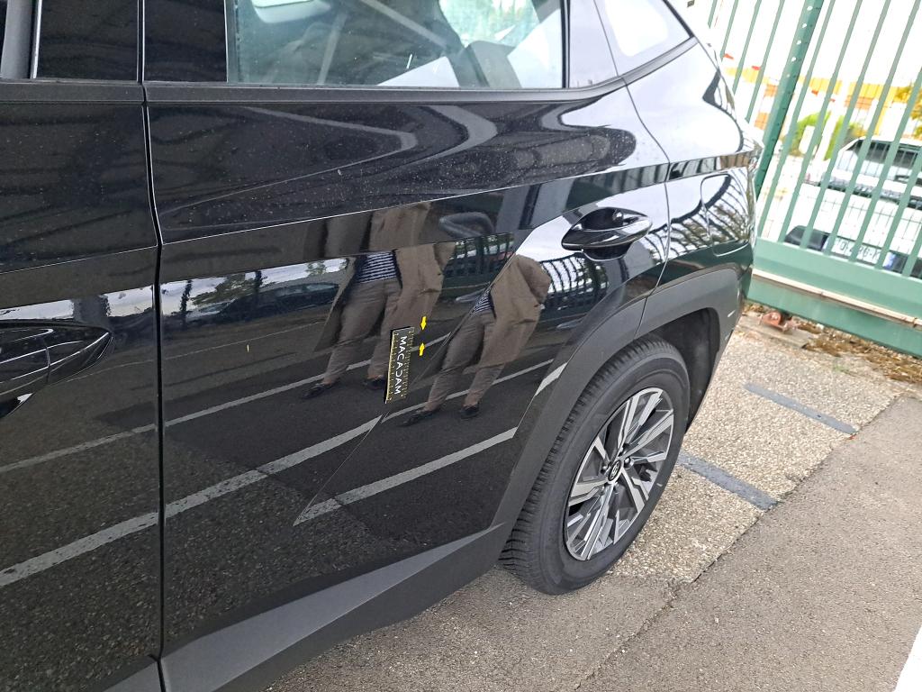 HYUNDAI TUCSON 1.6 CRDi 136 Hybrid 48V DCT-7 Business 2022