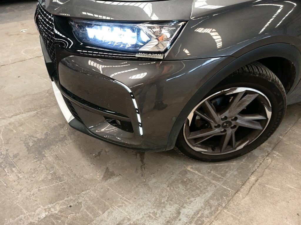 DS 7 DS7 CROSSBACK PureTech 180 EAT8 Ligne Noire 2022