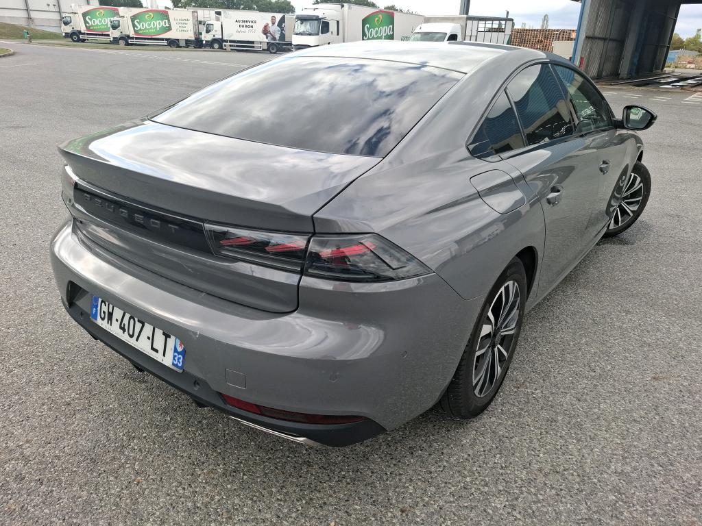 PEUGEOT 508 BlueHDi 130 ch S&S EAT8 Allure 2024