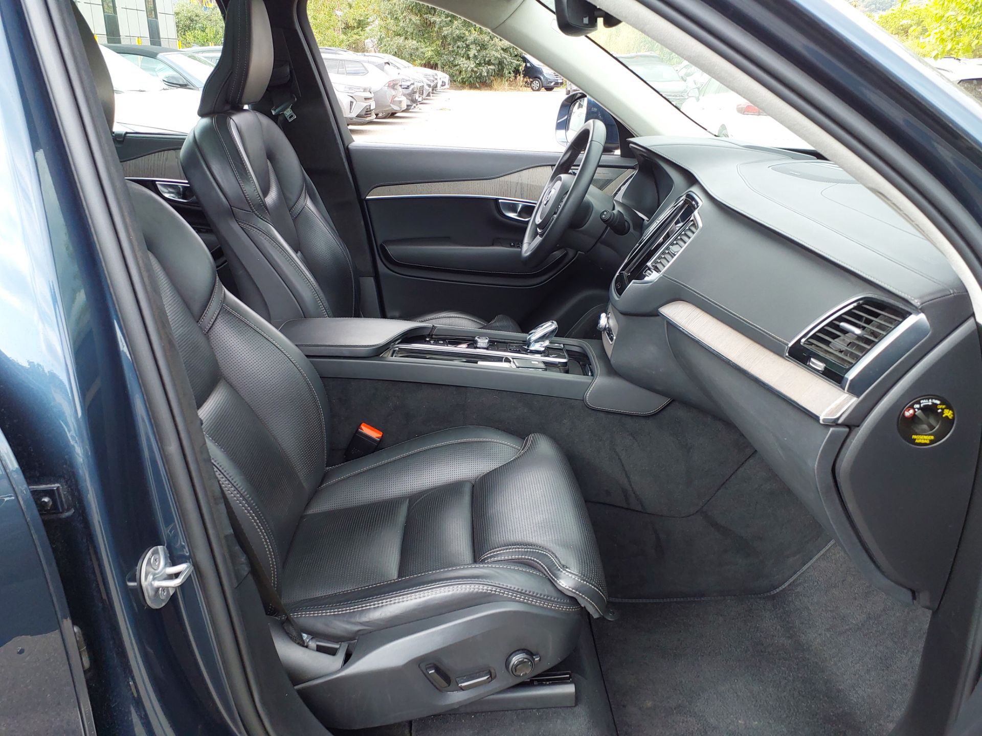 VOLVO XC90 Recharge T8 AWD 310+145 ch Geartronic 8 7pl Ultimate Style Chrome 2023