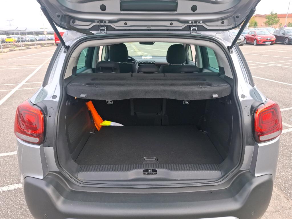 CITROEN C3 AIRCROSS PureTech 130 S&S EAT6 Shine 2020