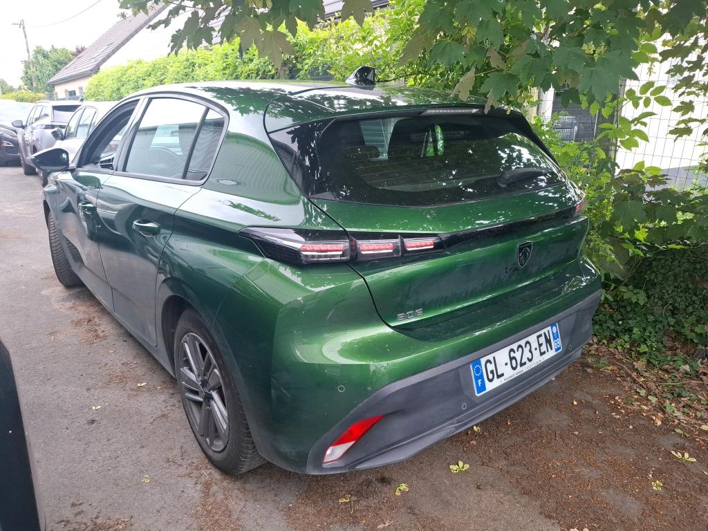 PEUGEOT 308 BlueHDi 130ch S&S BVM6 Active Pack 2022