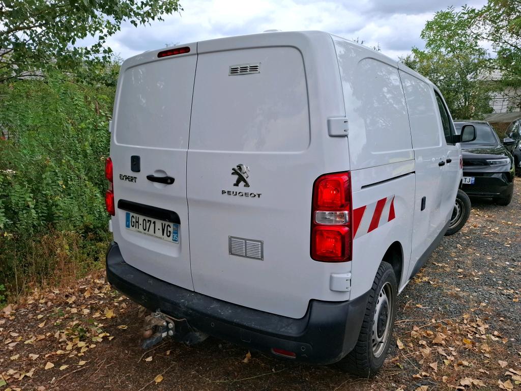 PEUGEOT EXPERT FGN TOLE STANDARD BLUEHDI 145 S&S BVM6 ASPHALT 2022