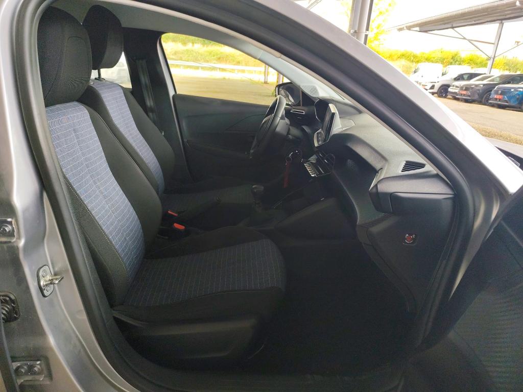 PEUGEOT 208 AFFAIRE BLUEHDI 100 S&S BVM6 PREMIUM PACK 2021