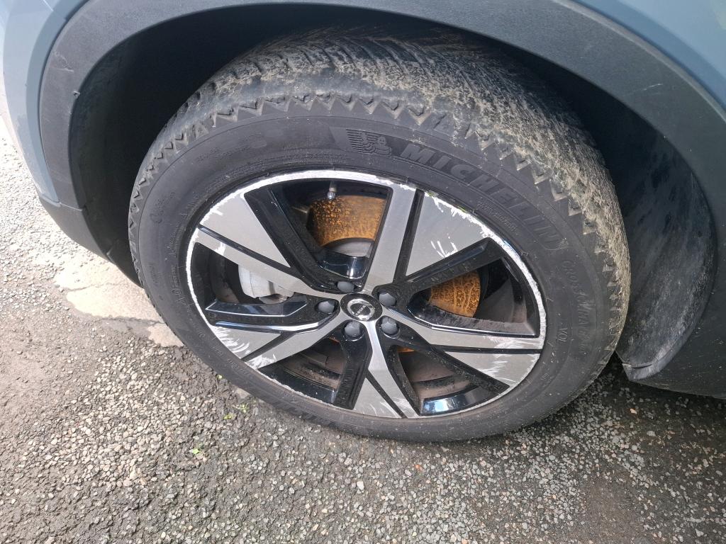 VOLVO XC40 Recharge Twin AWD 408 ch 1EDT Pro 2021