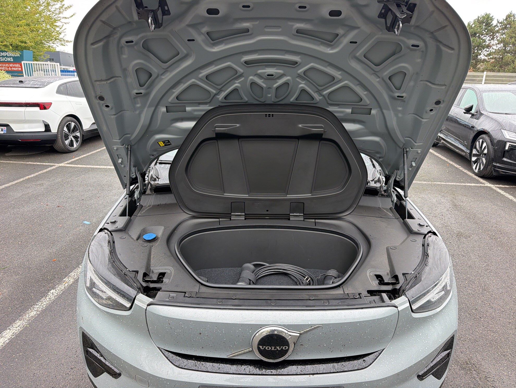 VOLVO XC40 PURE ELECTRIQUE Recharge Extended Range 252 ch 1EDT Start 2023