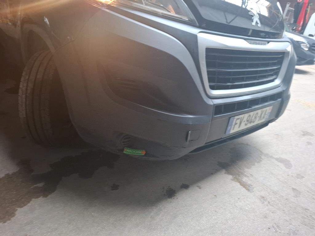 PEUGEOT BOXER FOURGON TOLE 335 L3H3 BLUEHDI 120 S&S PREMIUM 2020