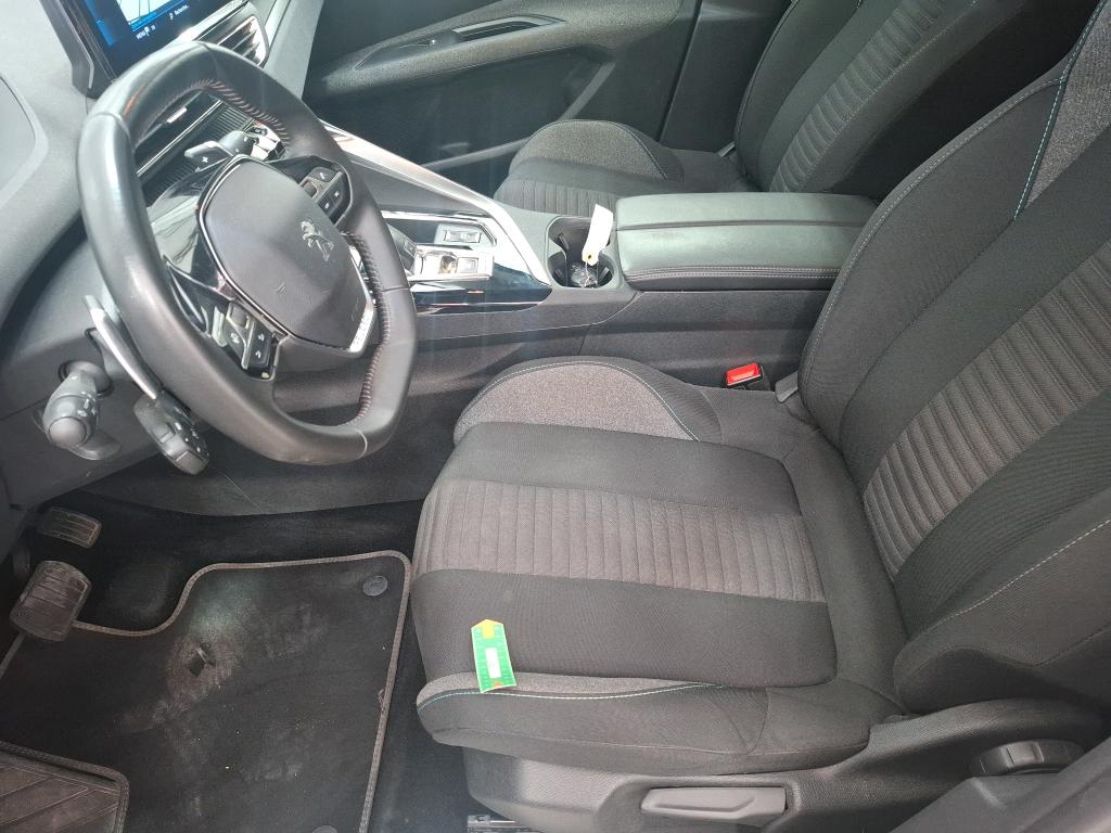 PEUGEOT 5008 BlueHDi 130ch S&S EAT8 Style 2022