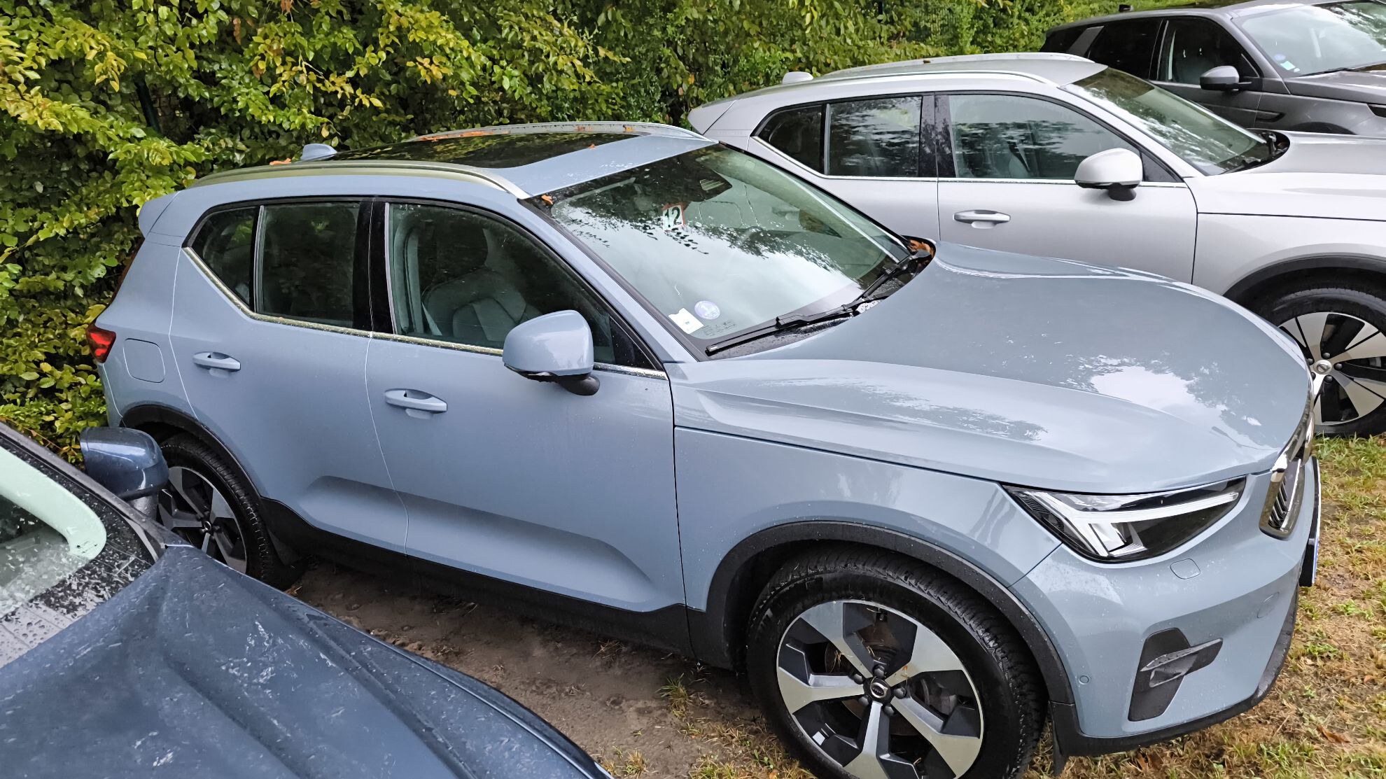 VOLVO XC40 B4 AWD 197 ch DCT7 Ultimate 2022