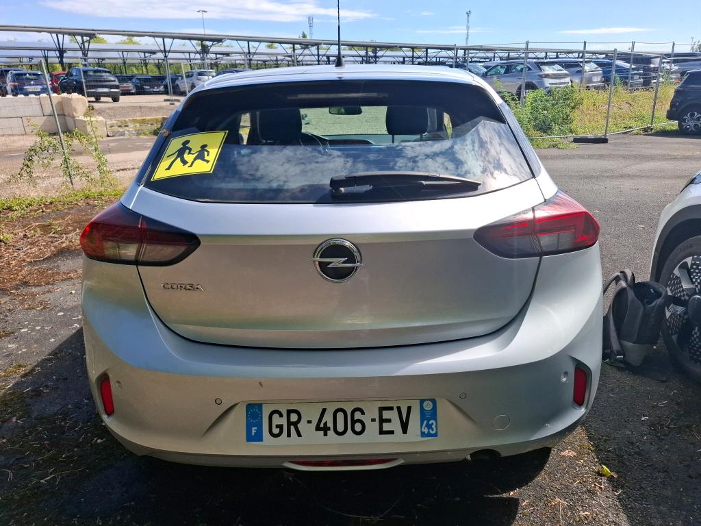 OPEL CORSA 1.2 75 ch BVM5 Elegance Business 2023
