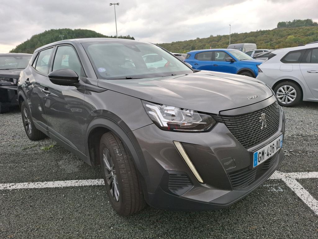 PEUGEOT 2008 PureTech 100 S&S BVM6 Active Pack 2023