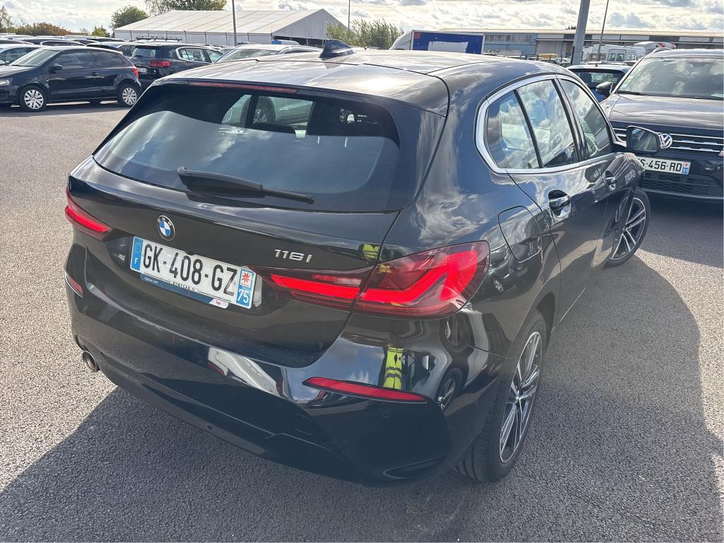 BMW SERIE 1 F40 116i 109 ch DKG7 Business Design 2022