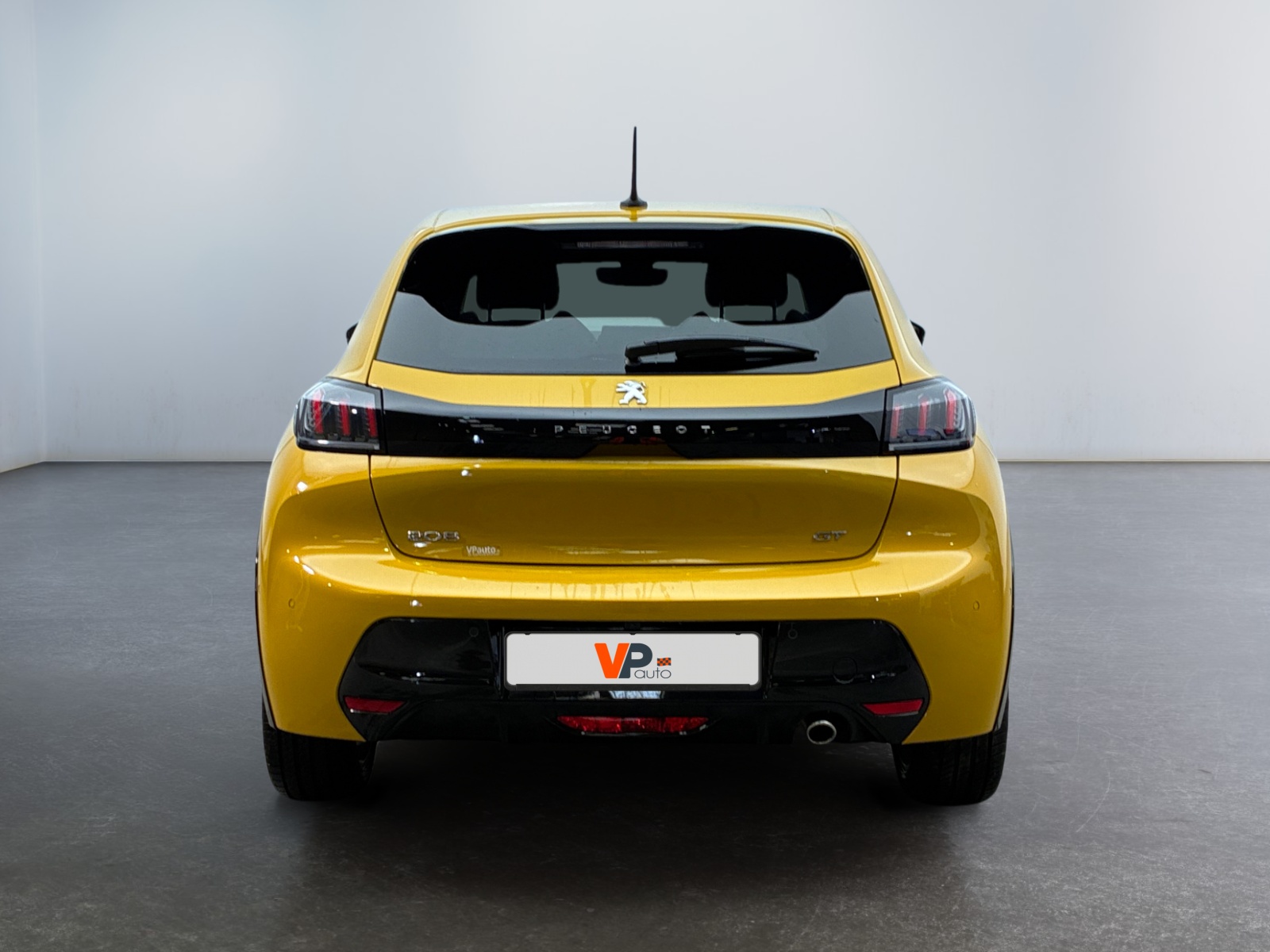 PEUGEOT 208 PureTech 100 S&S EAT8 GT 2023