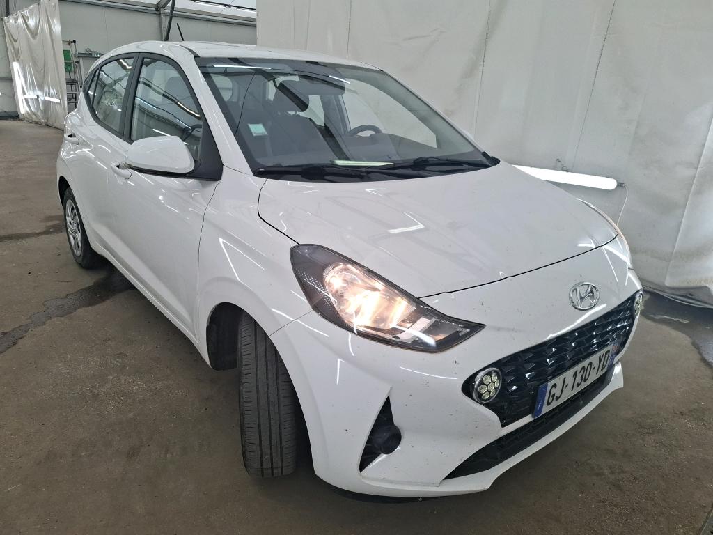 HYUNDAI i10 1.0 67 ECO Intuitive 2022