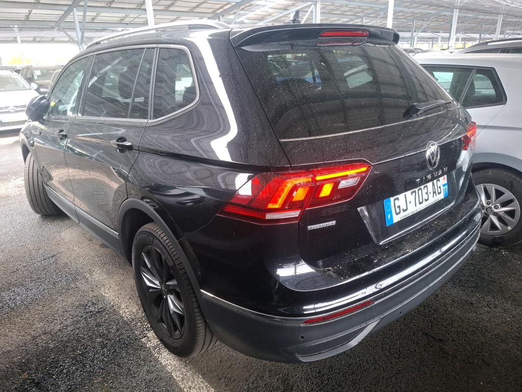 VOLKSWAGEN TIGUAN ALLSPACE 2.0 TDI 150ch DSG7 Life Business 2022