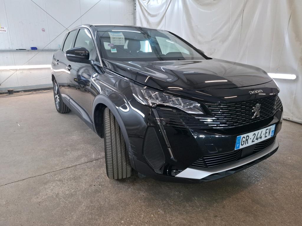 PEUGEOT 3008 Hybrid 225 e-EAT8 Active Pack 2023