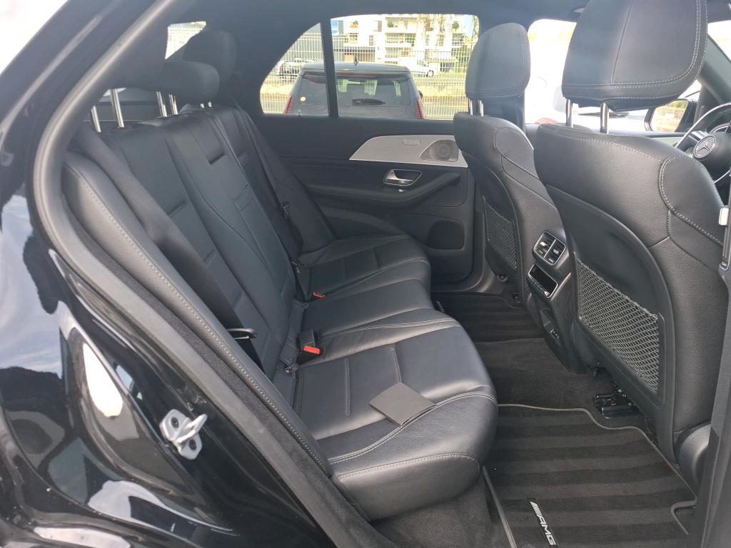 MERCEDES-BENZ MERCEDES CLASSE GLE 350 de 9G-Tronic 4Matic AMG Line 2023