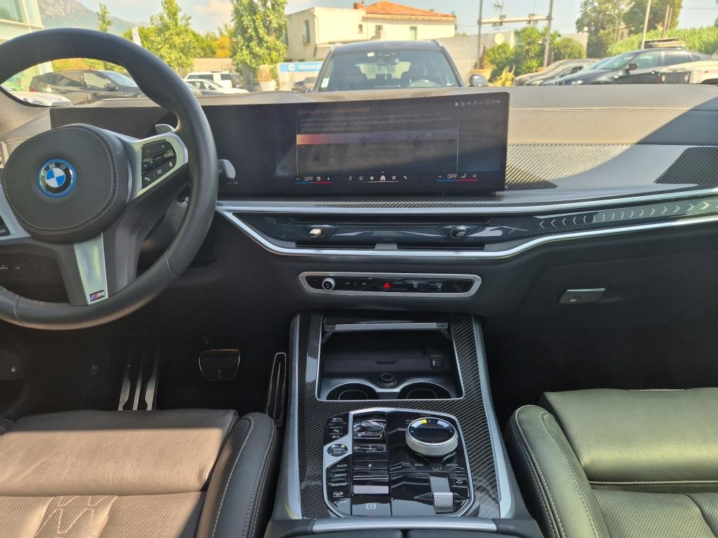 BMW X-SERIES X5 G05 LCI xDrive50e 489 ch BVA8 M Sport 2023