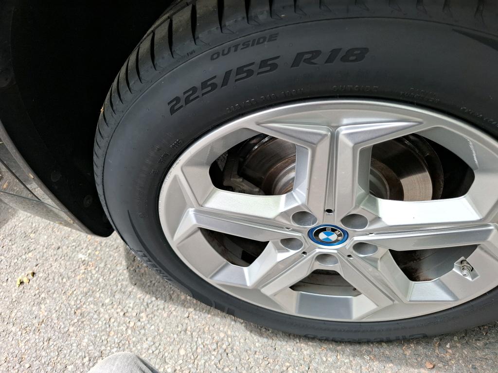 BMW X1 U11 xDrive 25e 245ch DKG7 xLine 2023