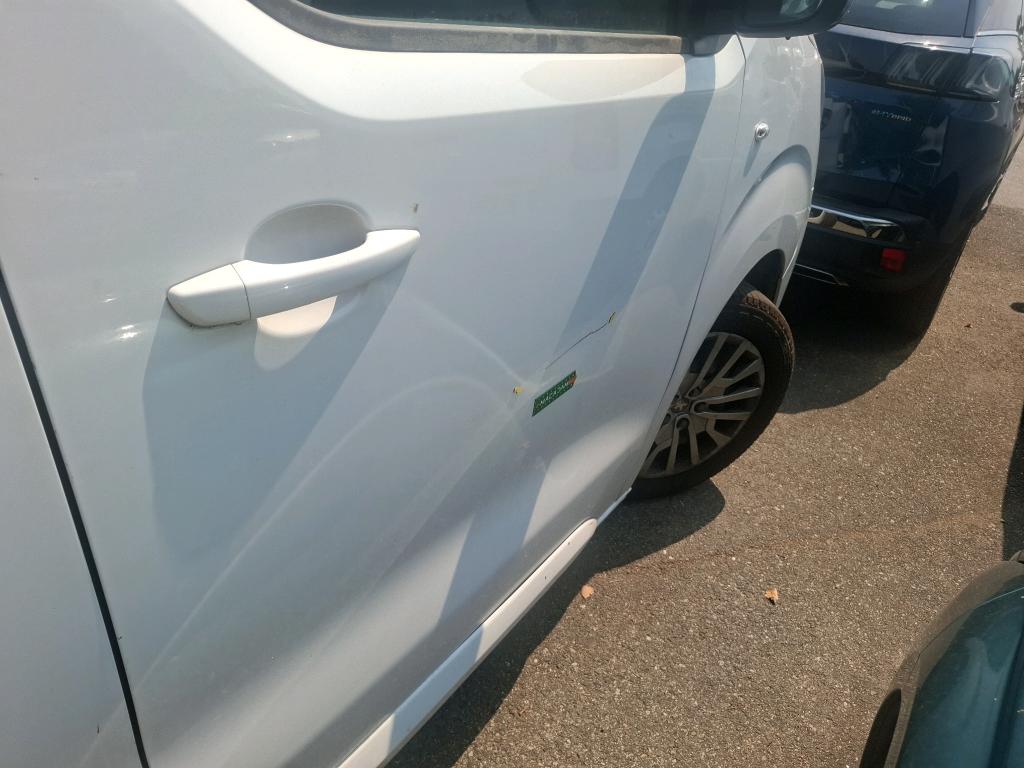 PEUGEOT EXPERT FOURGON TOLE M BLUEHDI 145 BVM6 2023