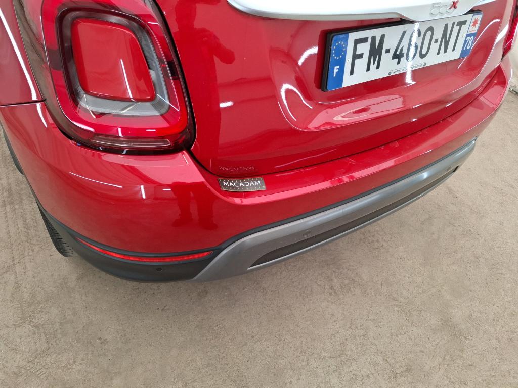 FIAT 500X MY20 1.0 FireFly Turbo T3 120 ch Cross 2019
